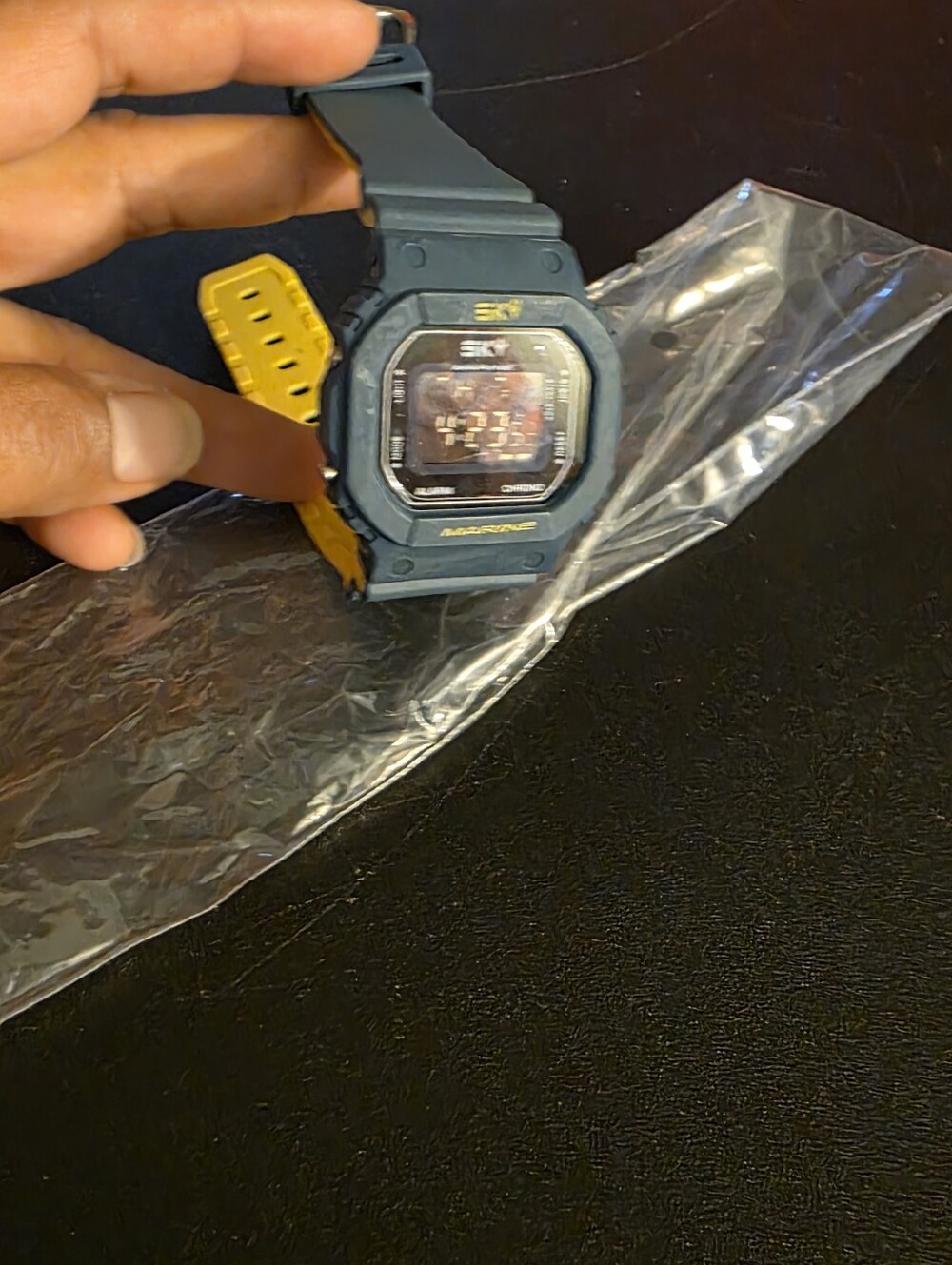 SKY Digital Sports Watch